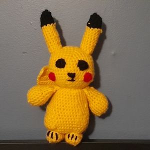 Handmade Pikachu
